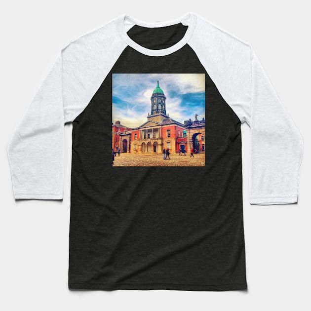 Dublin II Baseball T-Shirt by RS3PT